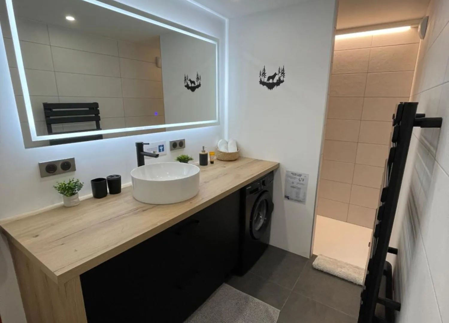 Appartement - La Meute Magland France