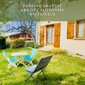  Appartement Le Relai Des Gayots Wifi Parking Jardin - Clg Savoie